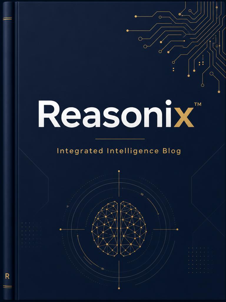 Reasonix — Integrated Intelligence Blog