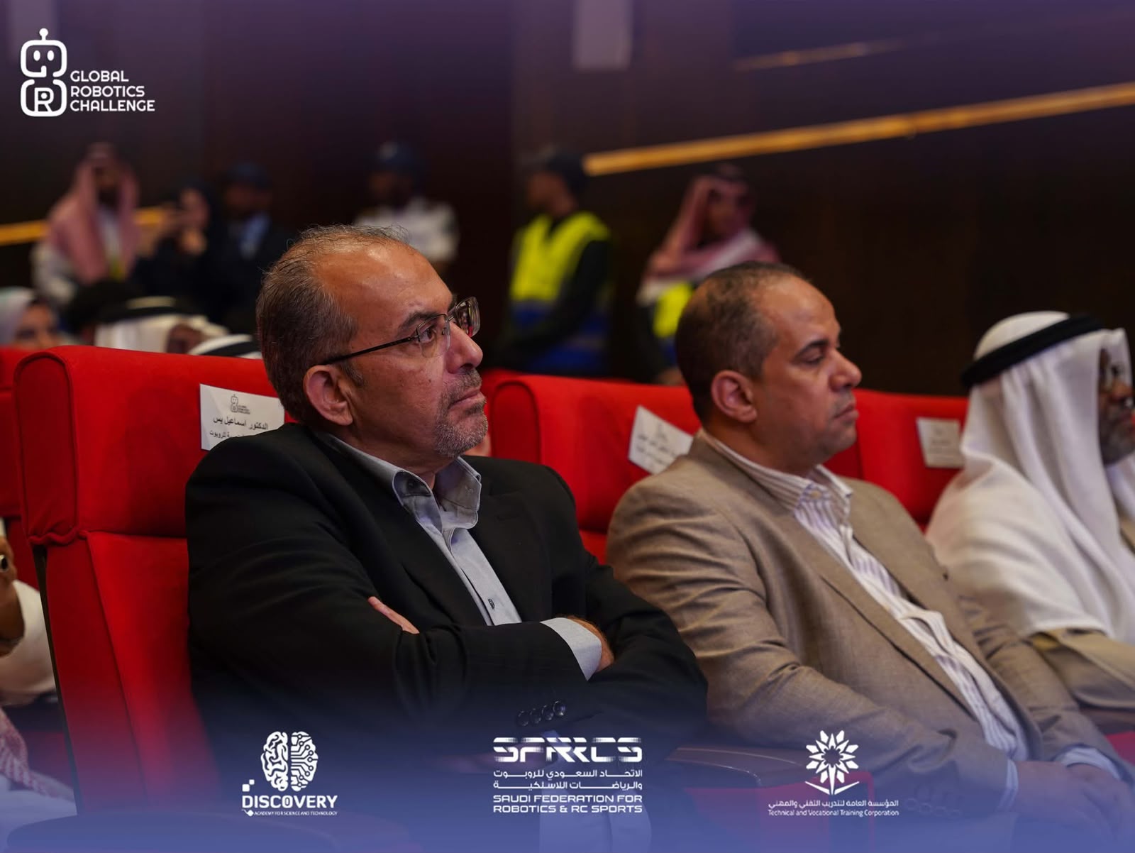 تحدّي الروبوتات العالمي — الاتحاد السعودي للروبوت