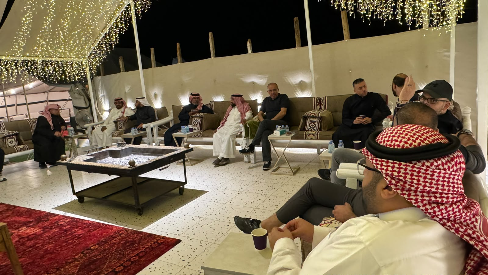 لقاءٌ عربيٌّ خليجيّ في الرياض